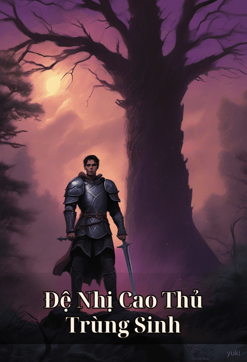 Đệ Nhị Cao Thủ Trùng Sinh cover