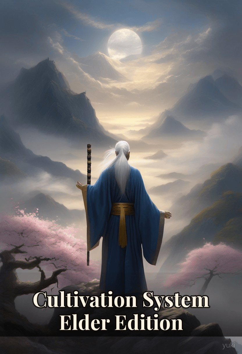 Cultivation System: Elder Edition cover
