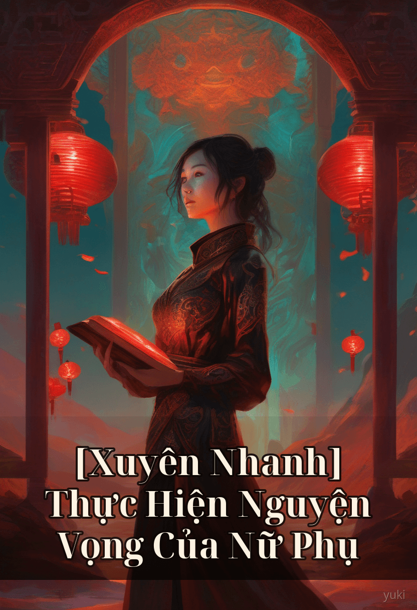 [Xuyên Nhanh] Thực Hiện Nguyện Vọng Của Nữ Phụ cover