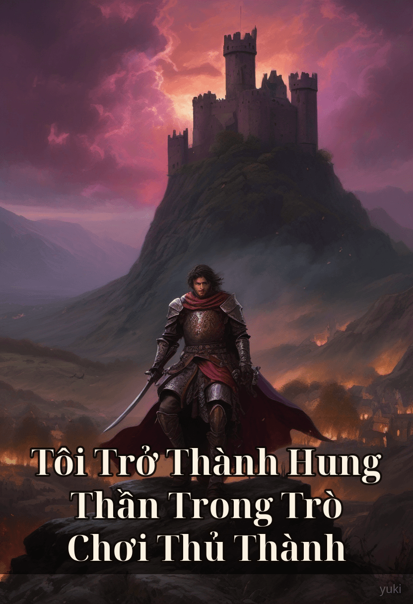 Tôi Trở Thành Hung Thần Trong Trò Chơi Thủ Thành cover
