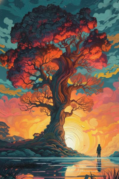 Bloodline Tree - [Clan Building] cover