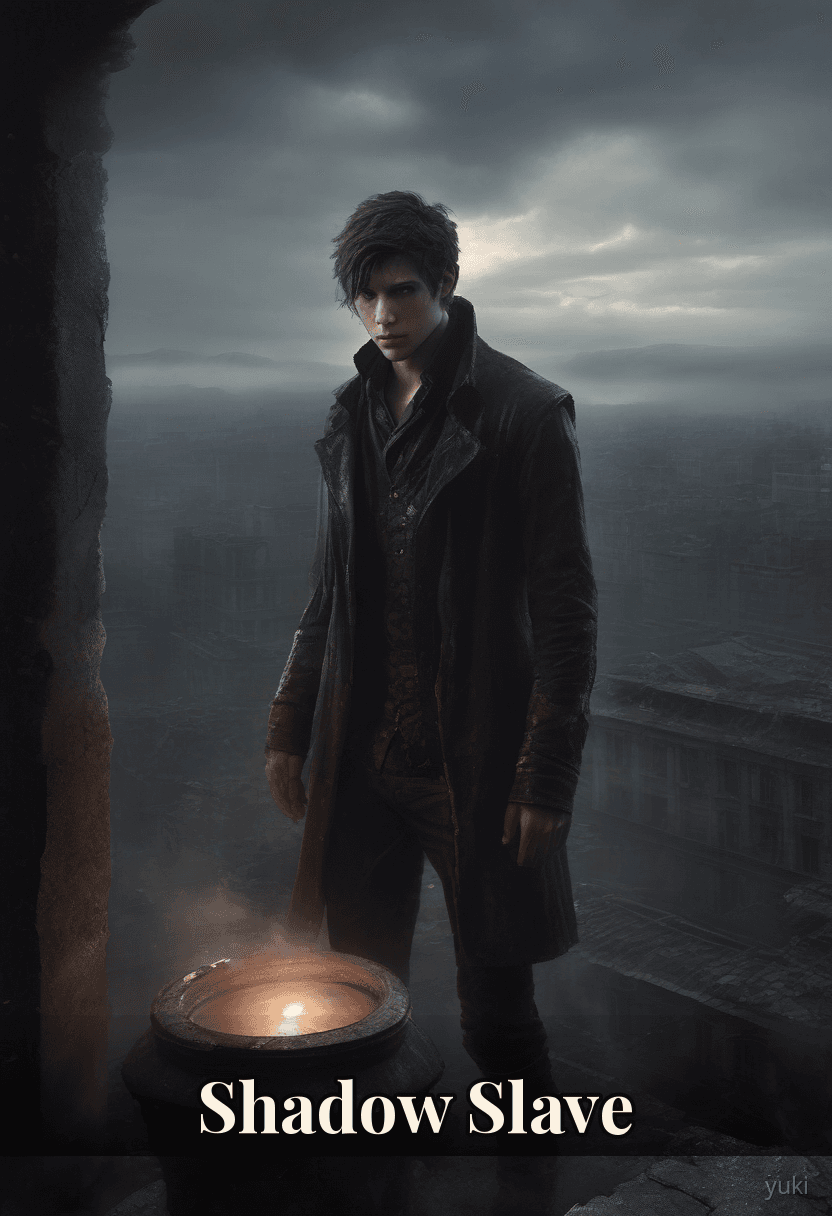 Shadow Slave cover