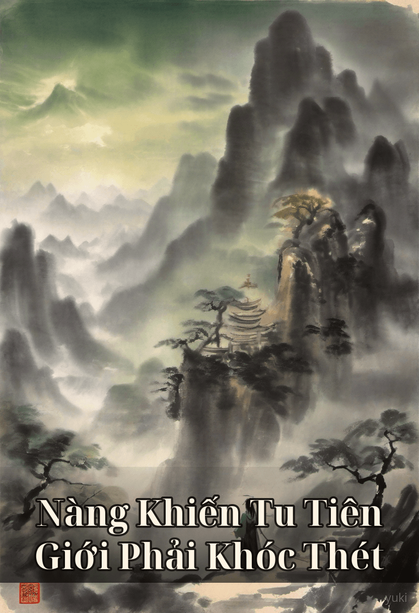 Nàng Khiến Tu Tiên Giới Phải Khóc Thét cover