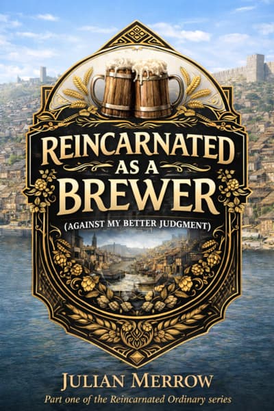 Reincarnated as a Brewer (Against My Better judgement) [Book 1 Complete] cover