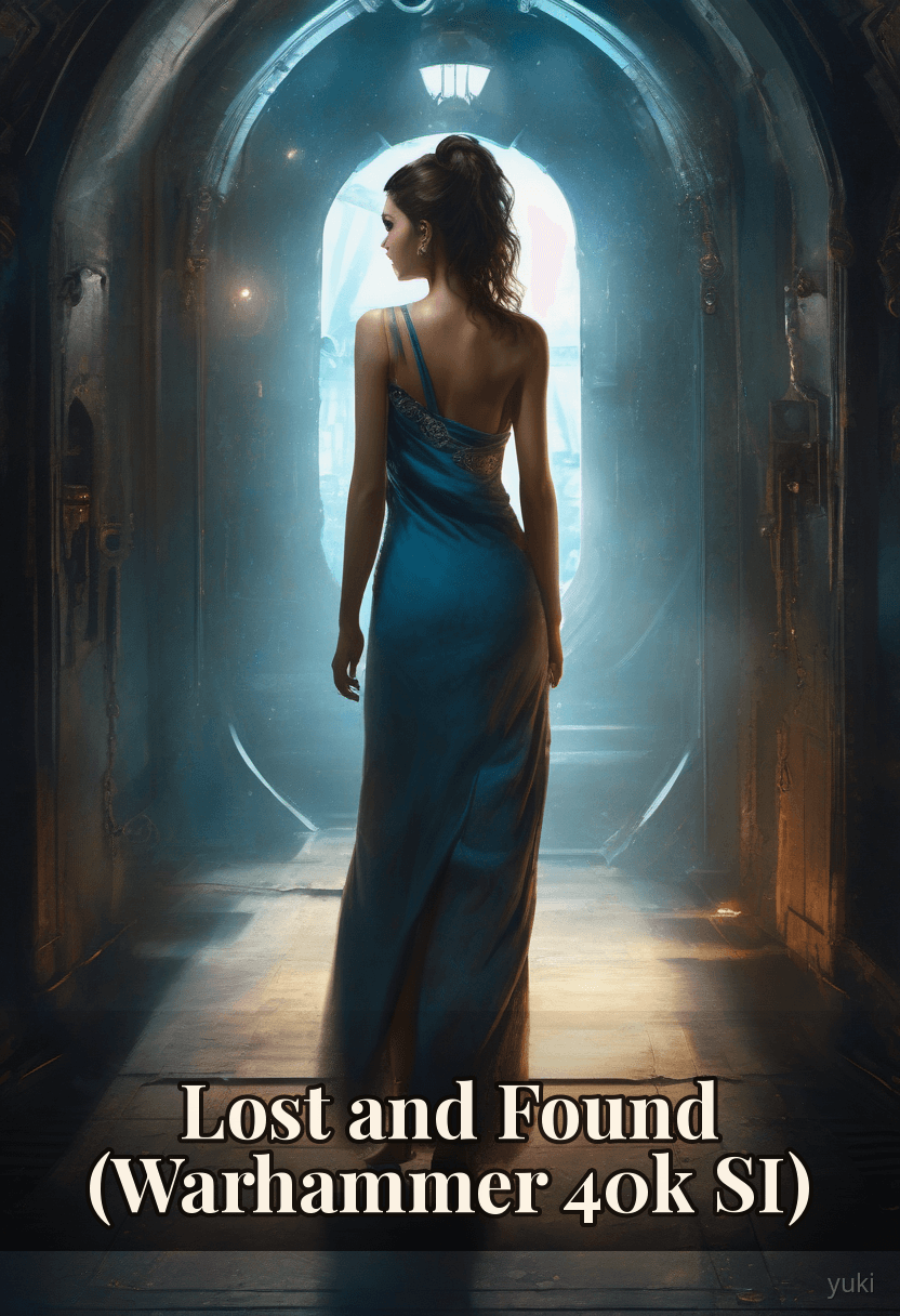 Lost and Found (Warhammer 40k SI) cover