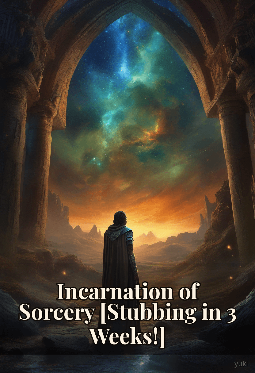 Incarnation of Sorcery [Stubbing Book 1 in 2 Weeks!] cover