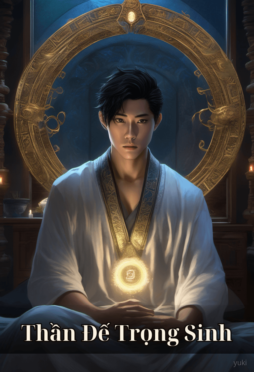 Thần Đế Trọng Sinh cover
