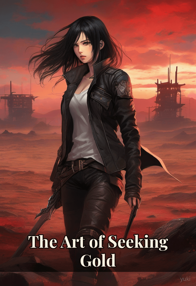 The Art of Seeking Gold cover