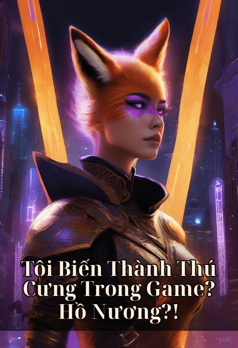 Tôi Biến Thành Thú Cưng Trong Game? Hồ Nương?! cover