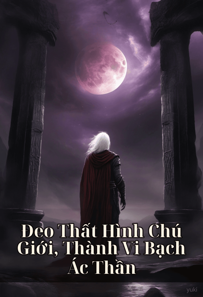 Đeo Thất Hình Chú Giới, Thành Vi Bạch Ác Thần cover