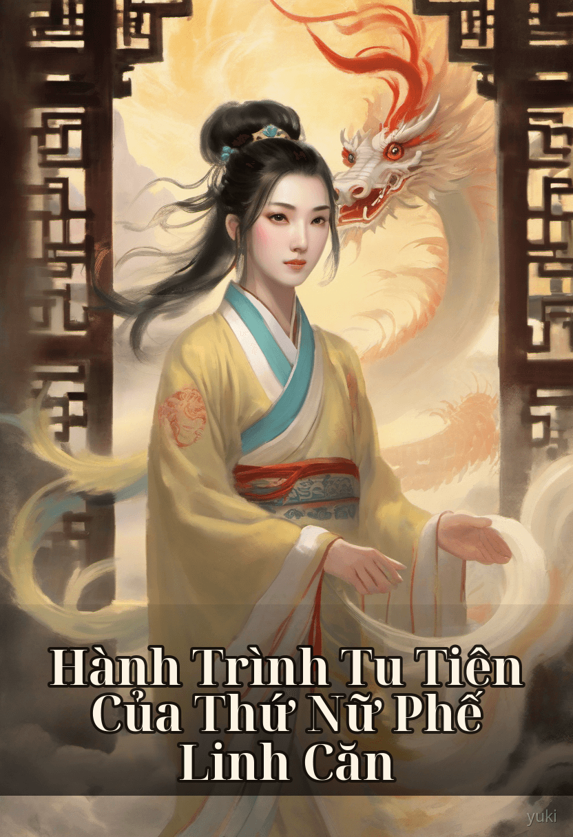 Hành Trình Tu Tiên Của Thứ Nữ Phế Linh Căn cover