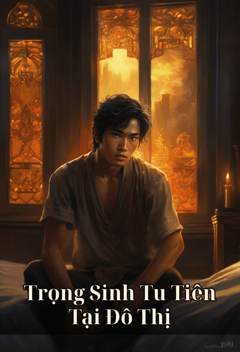 Trọng Sinh Tu Tiên Tại Đô Thị cover