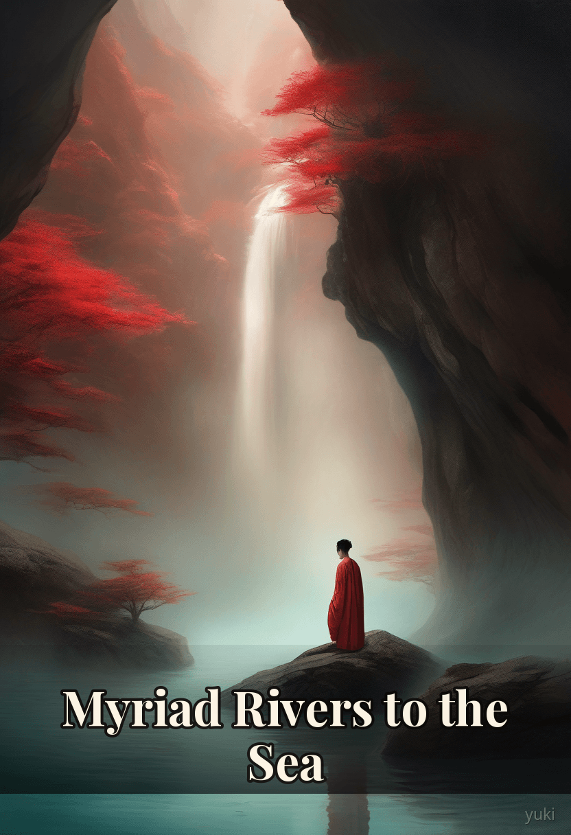 Myriad Rivers to the Sea cover