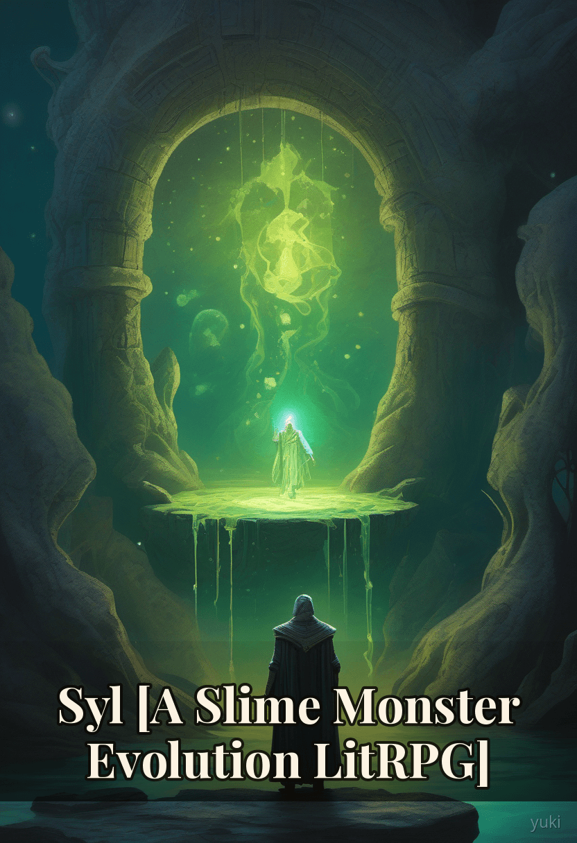 Syl [A Slime Monster Evolution LitRPG] cover