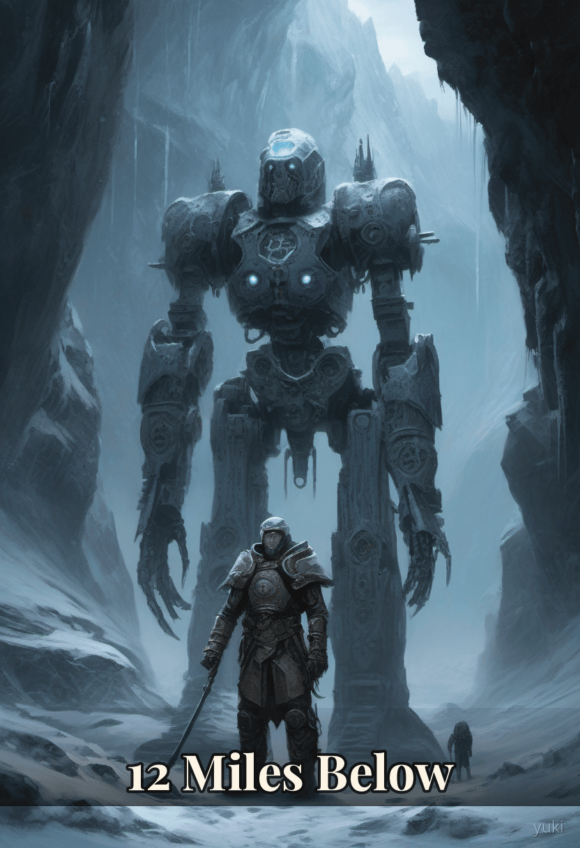 12 Miles Below [Complete!] cover