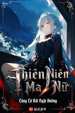 Thiên Niên Ma Nữ cover