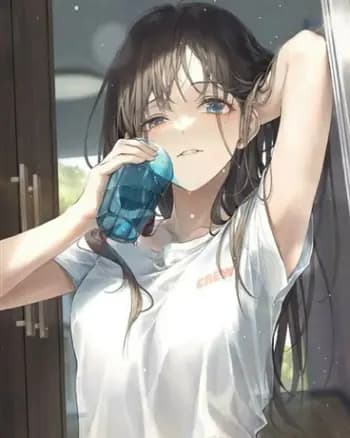 Xuyên Không Vào Game Hẹn Hò Yandere cover