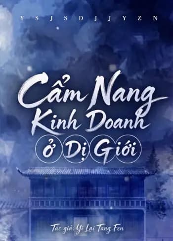 Cẩm Nang Kinh Doanh ở Dị Giới cover