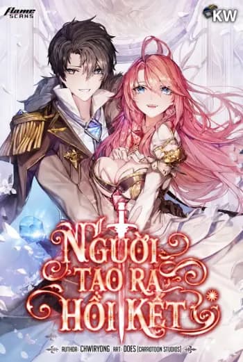 Người tạo ra hồi kết cover