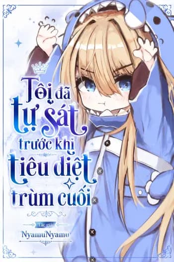 Tôi đã Tự s*t trước khi Tiêu Diệt Trùm Cuối cover