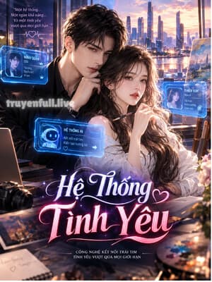 Hệ Thống Tình Yêu cover