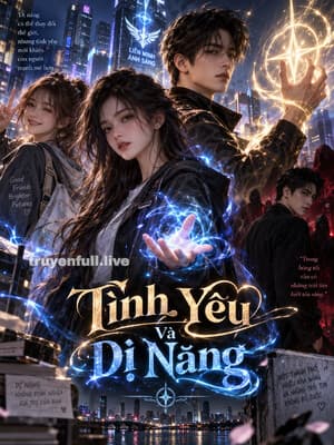 Tình Yêu Và Dị Năng cover