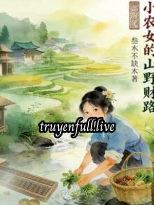 Xuyên Không Vào Nàng Ngốc Ta Phân Gia Tự Mình Sống Tốt cover