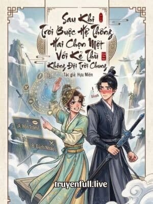 Sau Khi Trói Buộc Hệ Thống Hai Chọn Một Với Kẻ Thù Không Đội Trời Chung cover