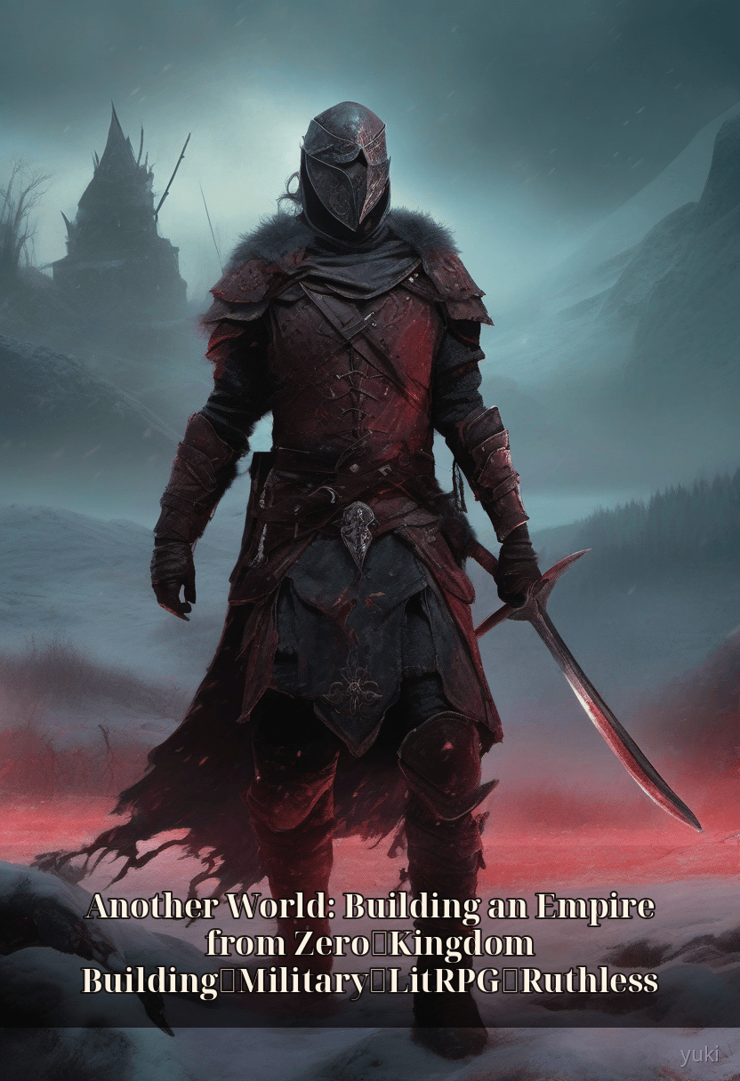 Another World: Building an Empire from Zero(Kingdom Building;Military;LitRPG;Ruthless MC;Isekai) cover