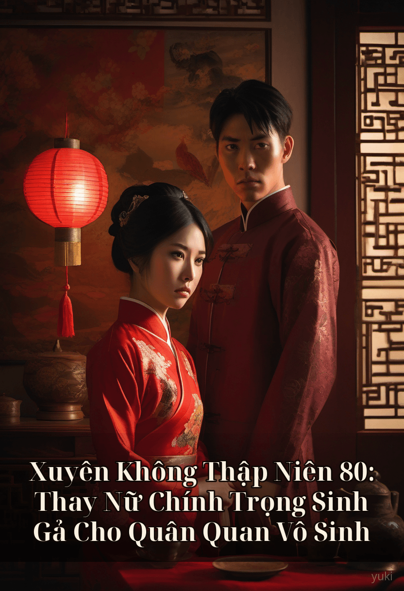 Xuyên Không Thập Niên 80: Thay Nữ Chính Trọng Sinh Gả Cho Quân Quan Vô Sinh cover