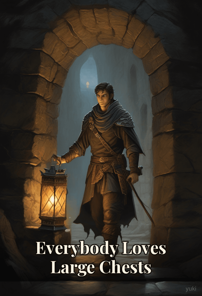 Everybody Loves Large Chests cover