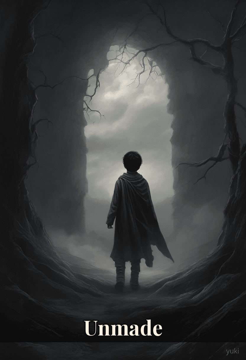 Unmade cover