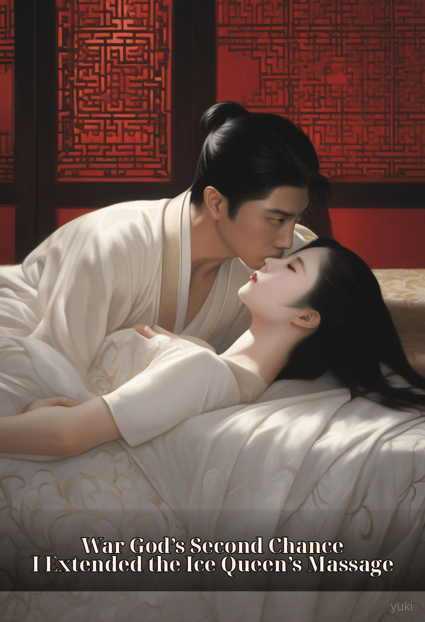 War God’s Second Chance: I Extended the Ice Queen’s Massage cover