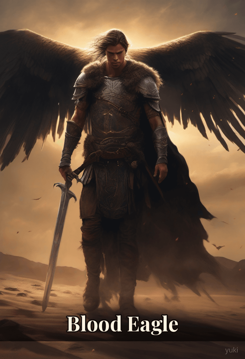 Blood Eagle cover