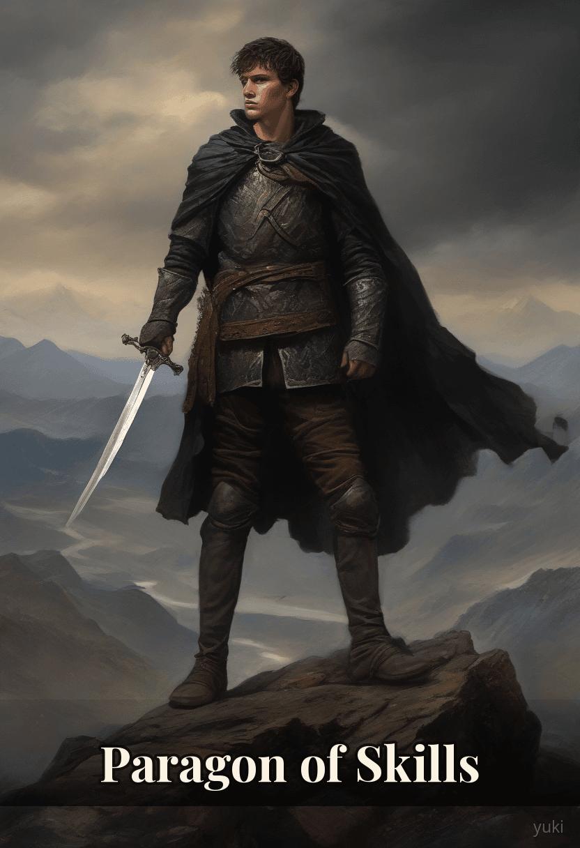 Paragon of Skills cover
