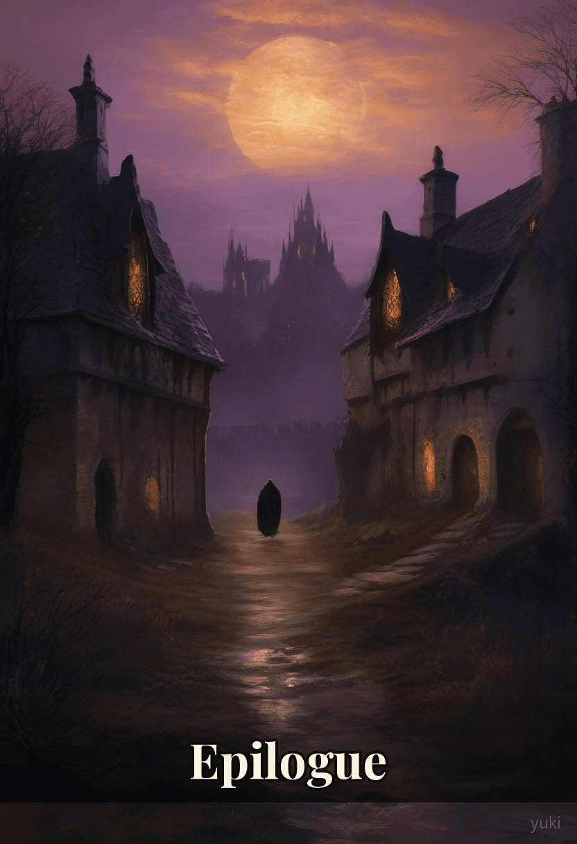 Epilogue cover