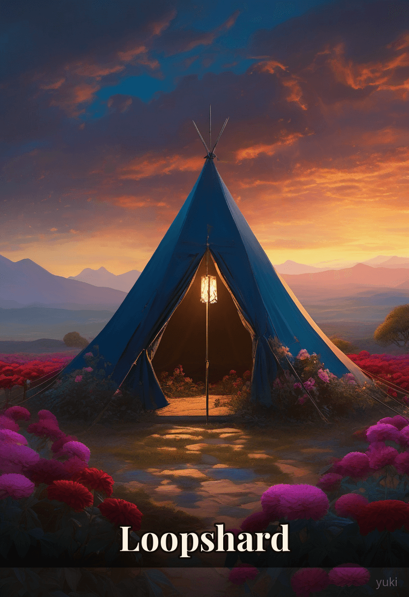 Loopshard cover