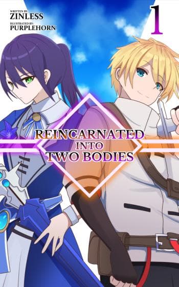 Reincarnated into Two Bodies cover