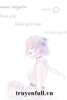 Xuyên Nhanh: Nam Chủ Khai Quải Sao? cover