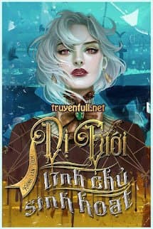 Dị Giới Lĩnh Chủ Sinh Hoạt cover
