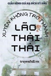 Xuyên Không Trở Thành Lão Thái Thái cover