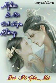 1001 Cách Xuyên Không Cùng Vai Ác cover